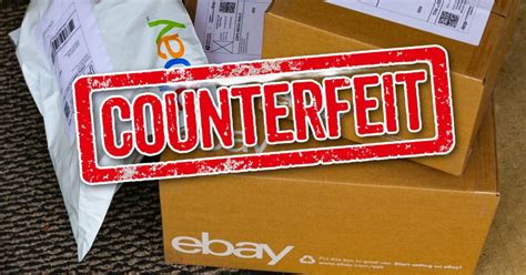 is fake clothing allowed on ebay|are ebay counterfeit items.